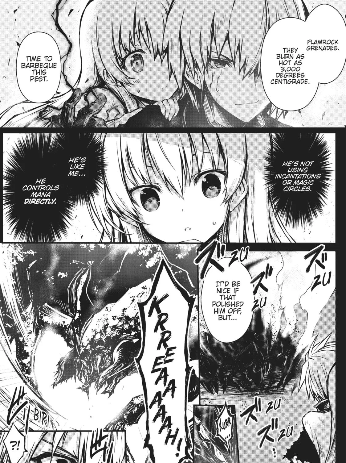 Arifureta: From Commonplace to World’s Strongest Chapter 9 page 11 - 