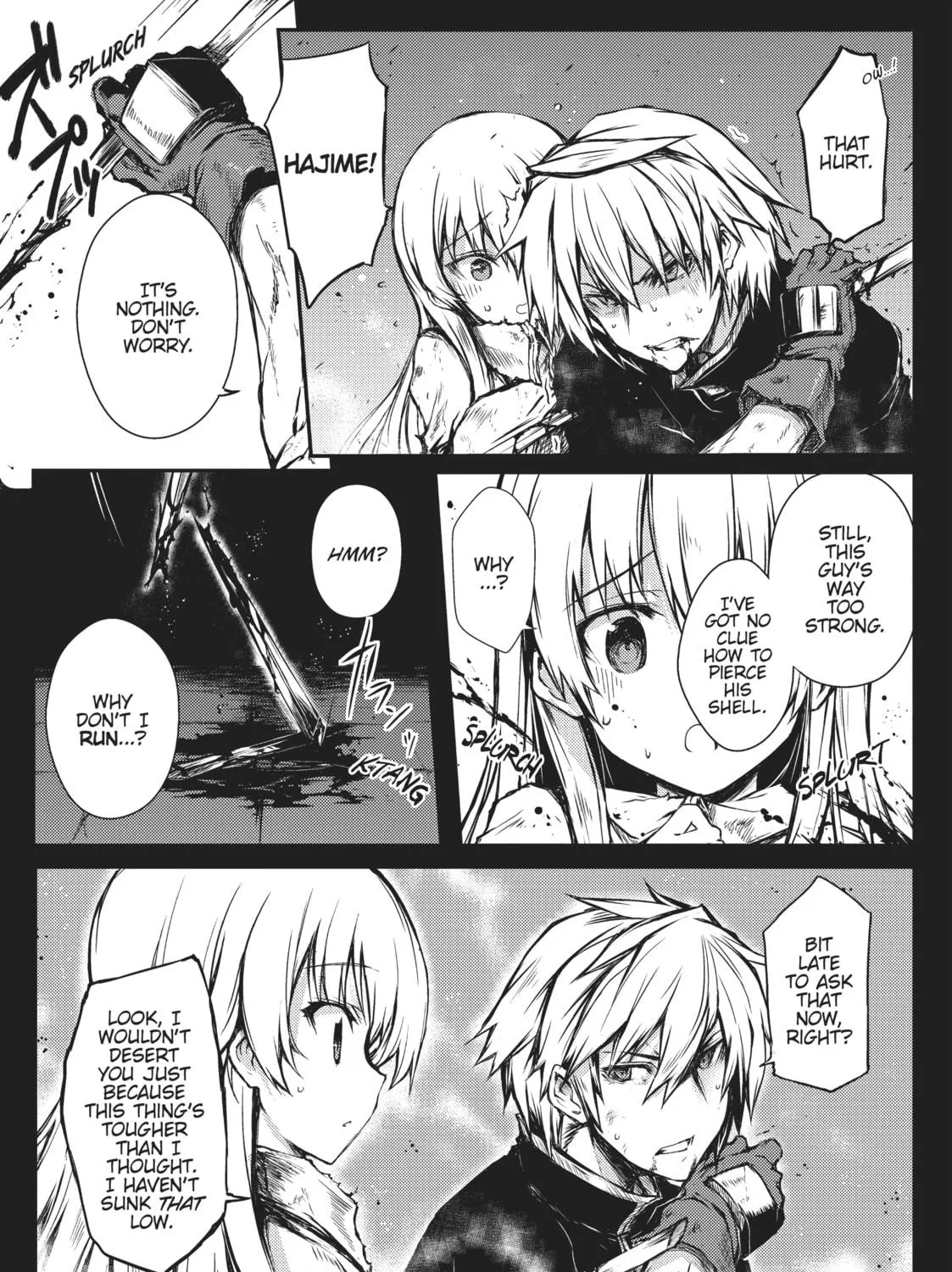 Arifureta: From Commonplace to World’s Strongest Chapter 9 page 17 - 