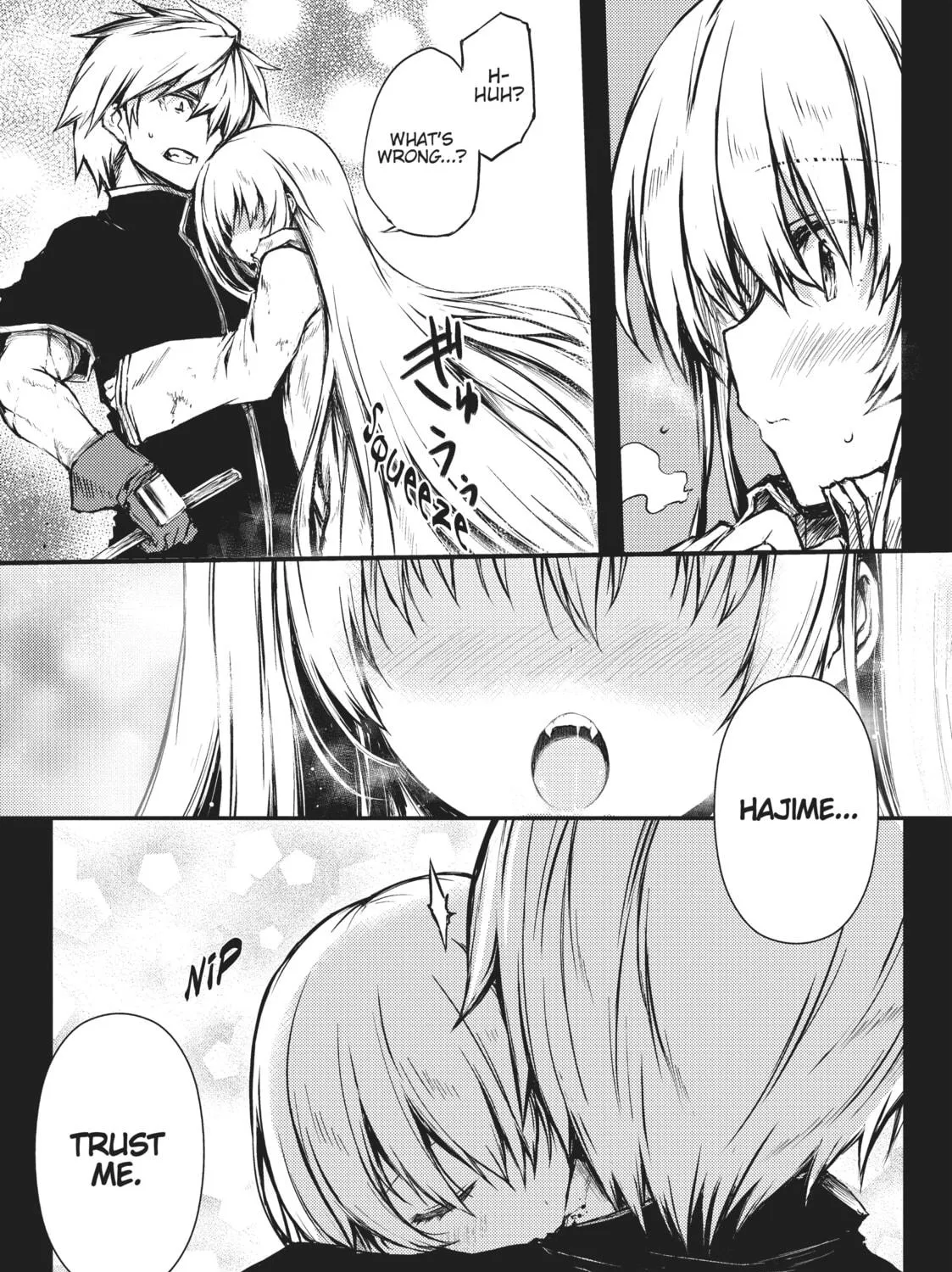 Arifureta: From Commonplace to World’s Strongest Chapter 9 page 19 - 