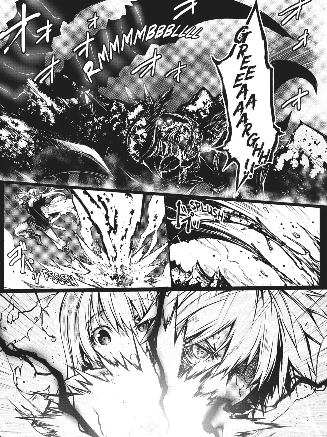 Arifureta: From Commonplace to World’s Strongest Chapter 9 page 3 - 