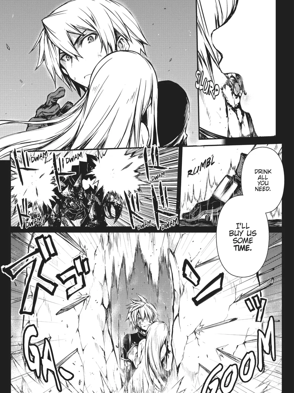 Arifureta: From Commonplace to World’s Strongest Chapter 9 page 21 - 