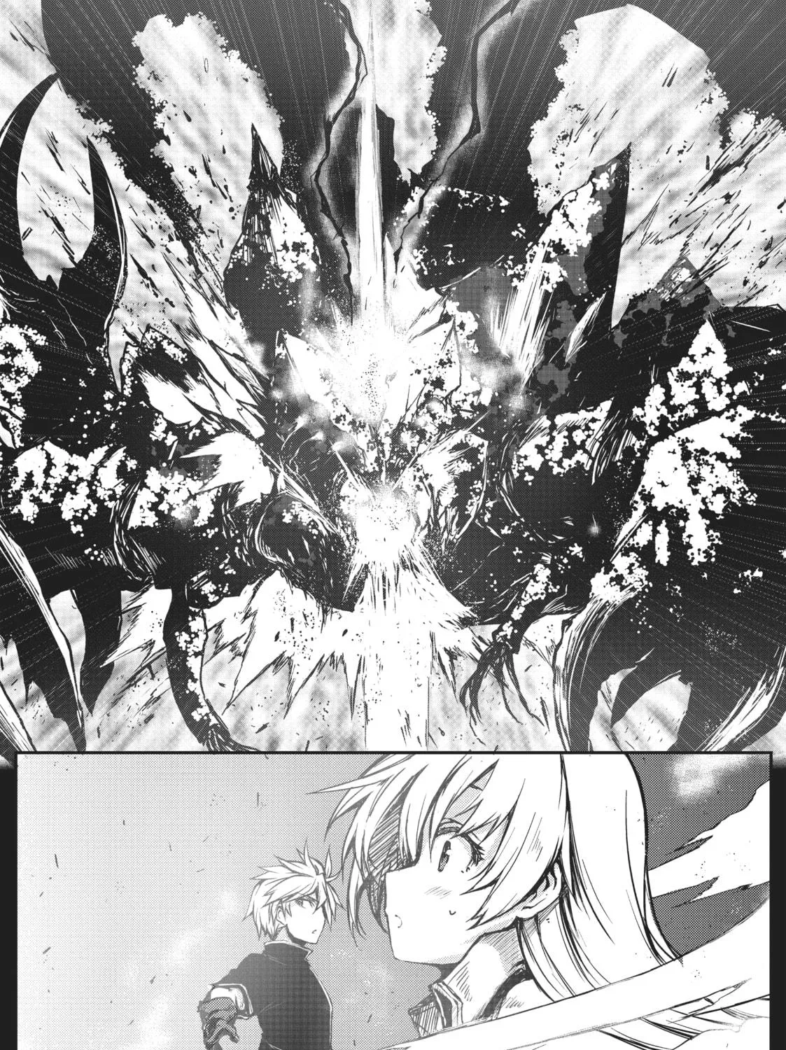 Arifureta: From Commonplace to World’s Strongest Chapter 9 page 35 - 