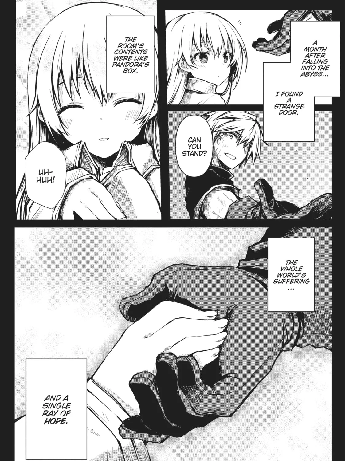 Arifureta: From Commonplace to World’s Strongest Chapter 9 page 37 - 