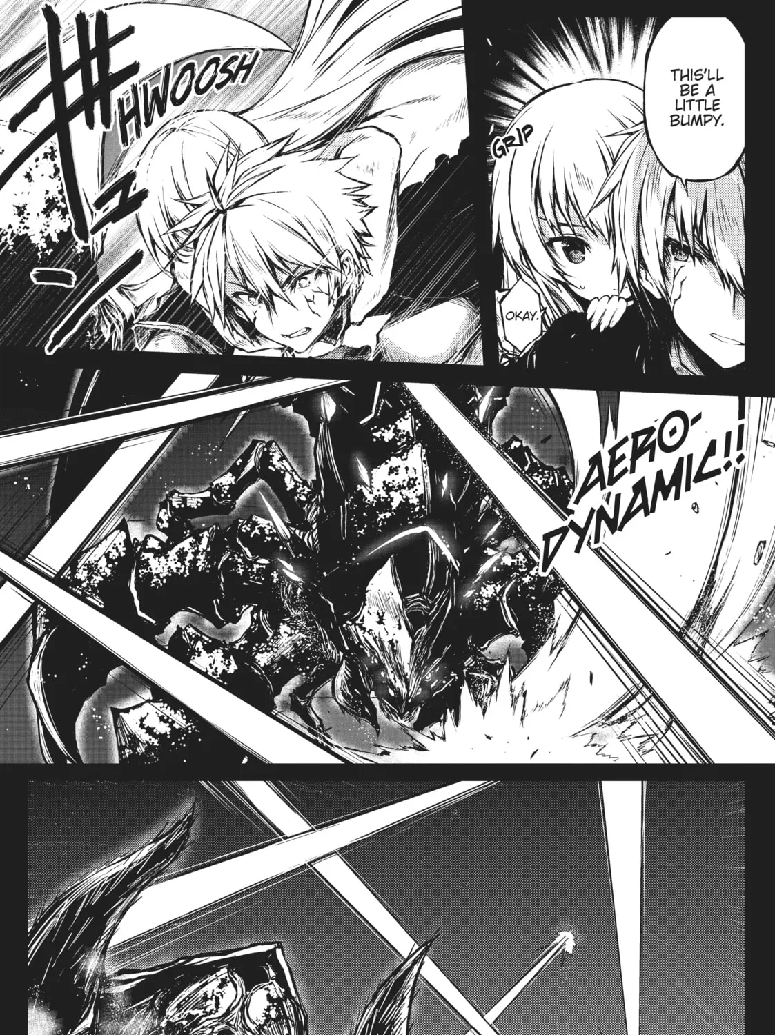 Arifureta: From Commonplace to World’s Strongest Chapter 9 page 7 - 