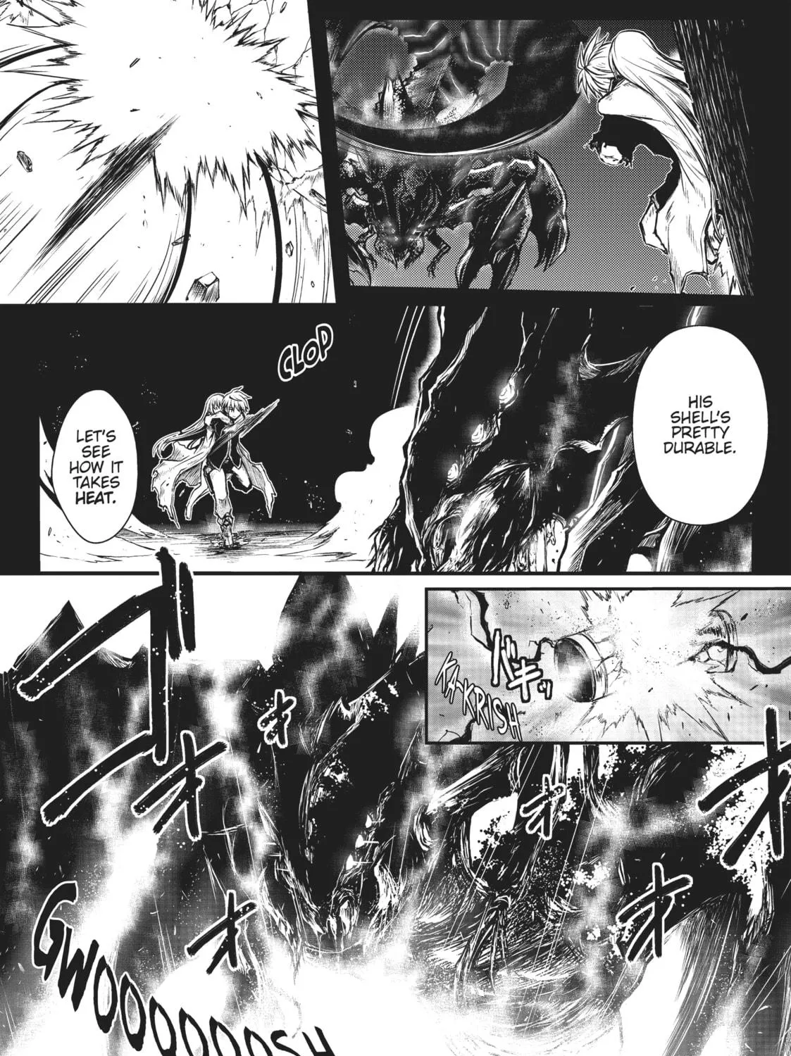 Arifureta: From Commonplace to World’s Strongest Chapter 9 page 9 - 