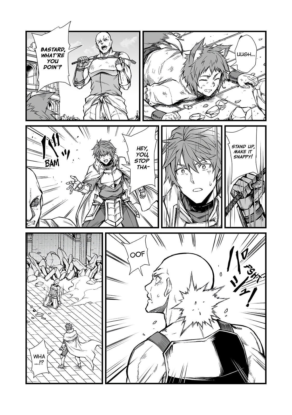 Arifureta: From Commonplace to World’s Strongest Chapter 90.1 page 7 - 