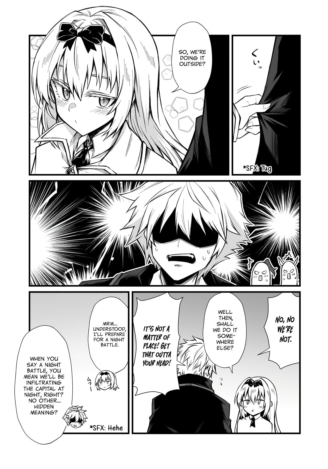 Arifureta: From Commonplace to World’s Strongest Chapter 90.2 page 11 - 