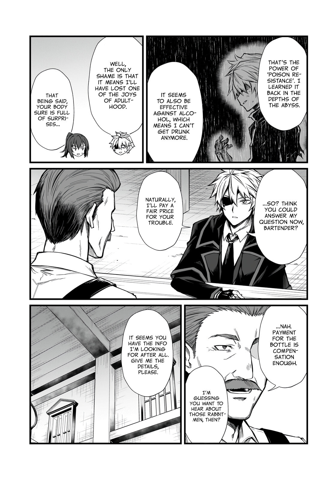 Arifureta: From Commonplace to World’s Strongest Chapter 90.2 page 6 - 