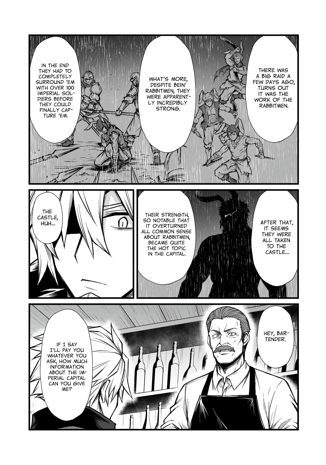 Arifureta: From Commonplace to World’s Strongest Chapter 90.2 page 7 - 