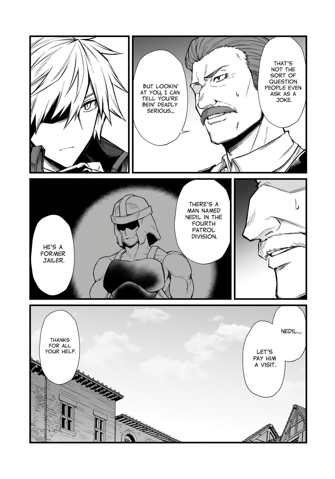 Arifureta: From Commonplace to World’s Strongest Chapter 90.2 page 8 - 