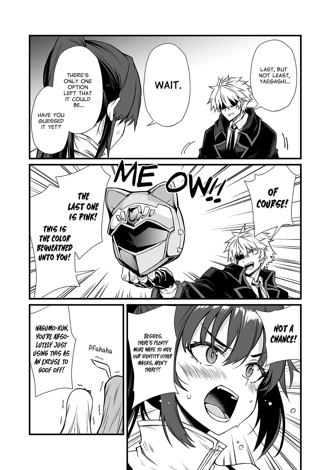 Arifureta: From Commonplace to World’s Strongest Chapter 91.1 page 13 - 
