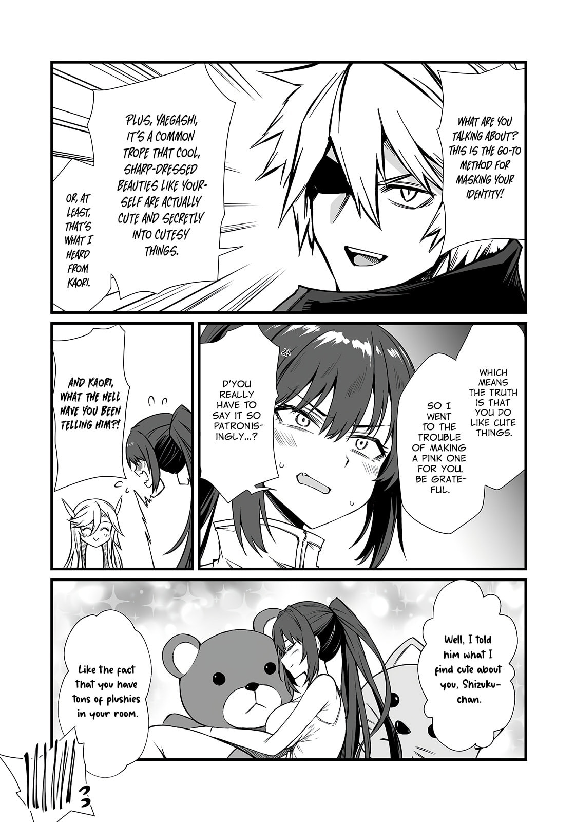 Arifureta: From Commonplace to World’s Strongest Chapter 91.1 page 14 - 