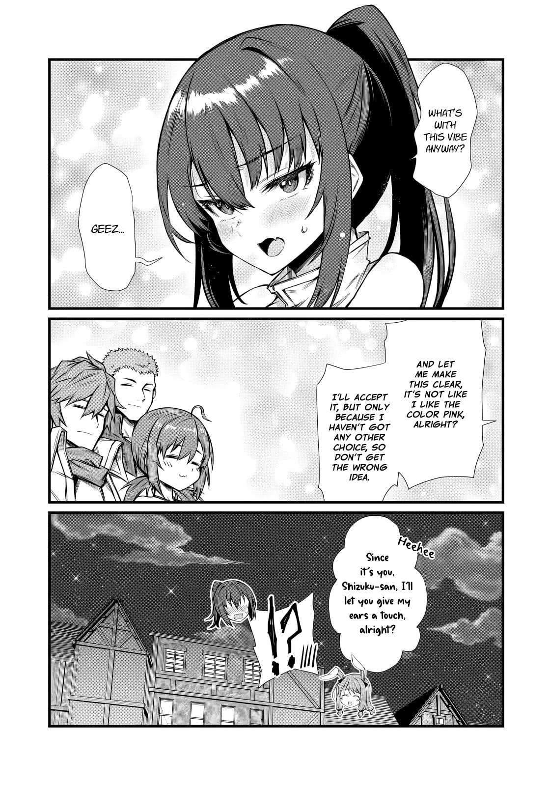 Arifureta: From Commonplace to World’s Strongest Chapter 91.2 page 2 - 