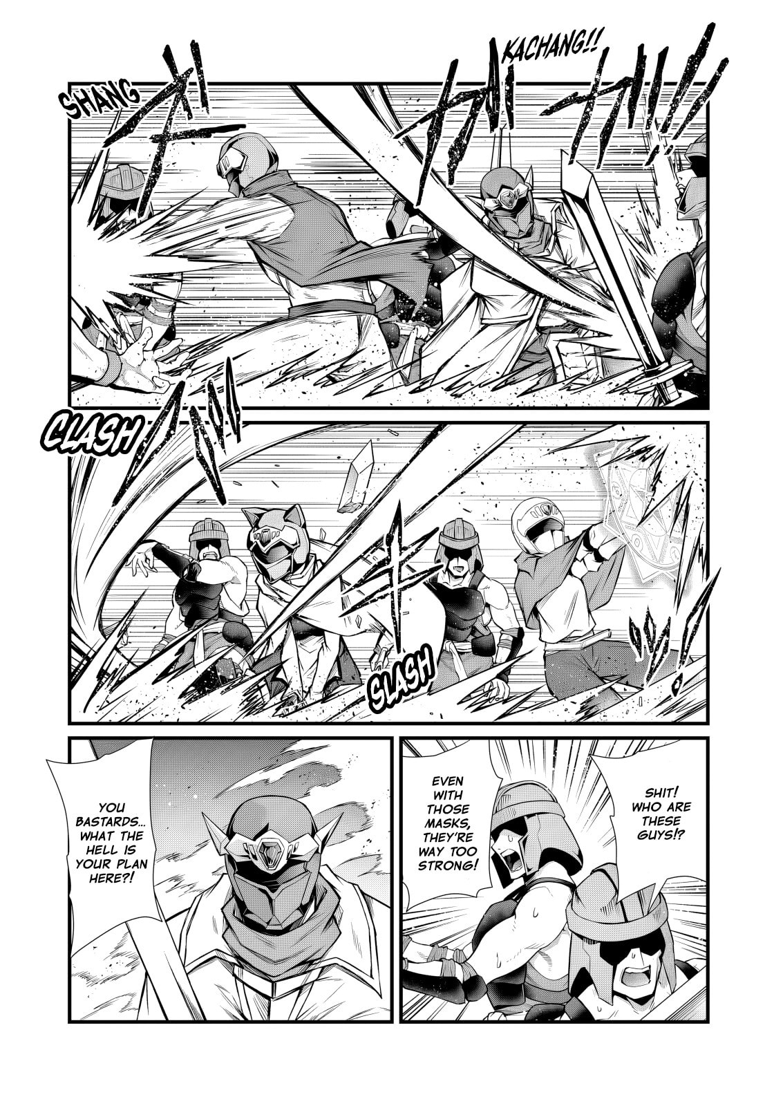Arifureta: From Commonplace to World’s Strongest Chapter 91.2 page 11 - 