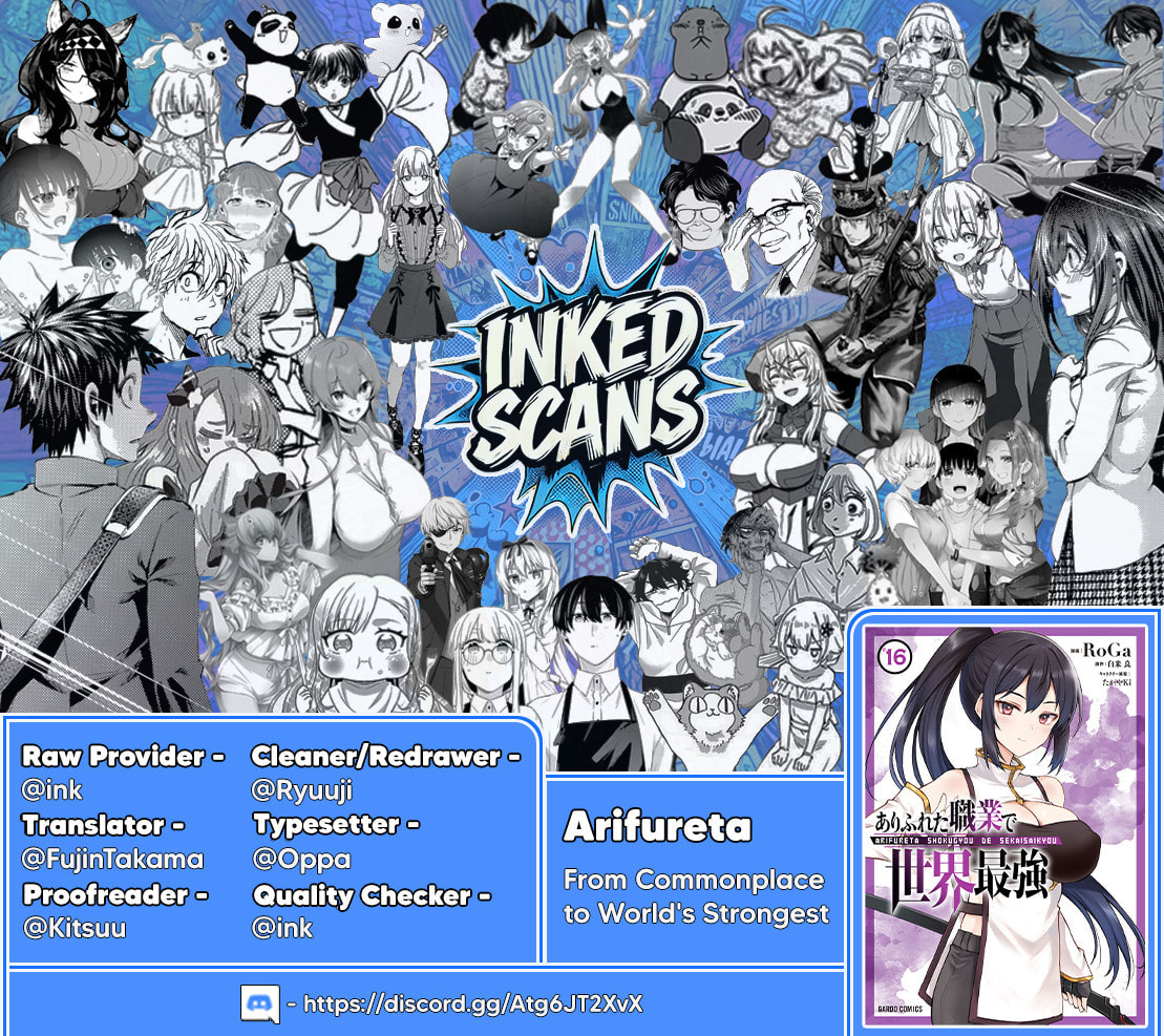 Arifureta: From Commonplace to World’s Strongest Chapter 91.2 page 16 - 