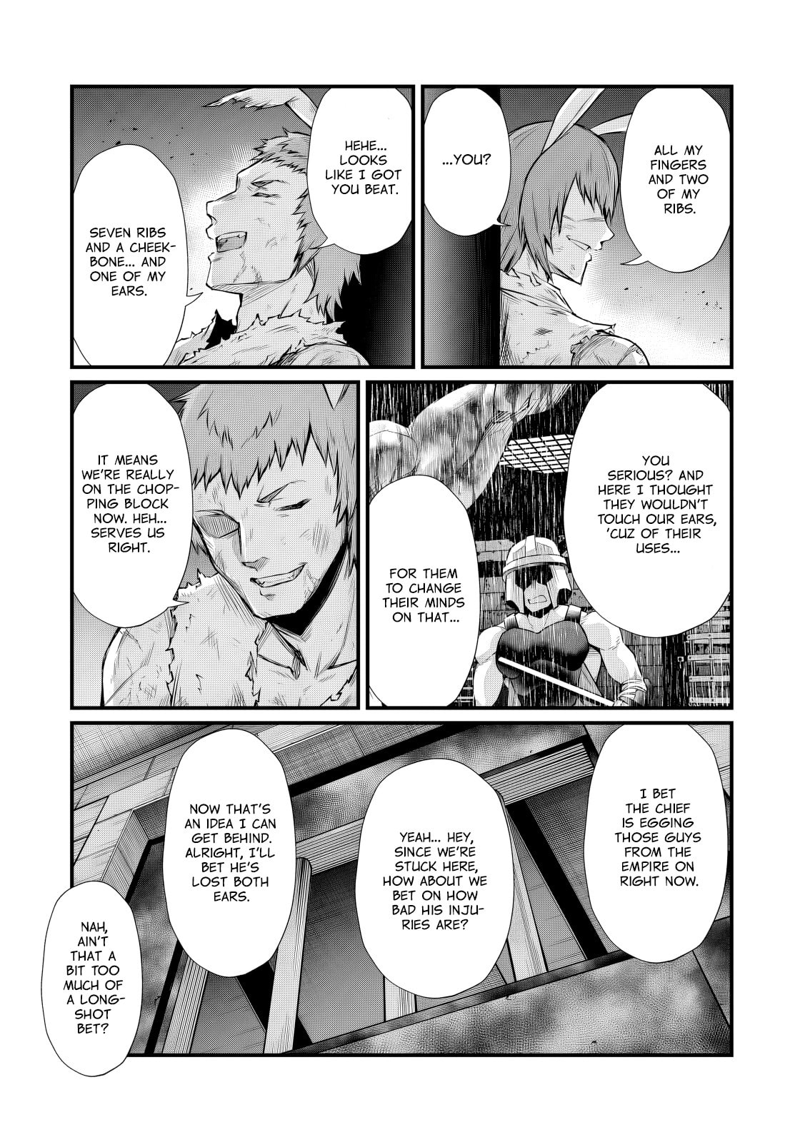 Arifureta: From Commonplace to World’s Strongest Chapter 91.2 page 4 - 