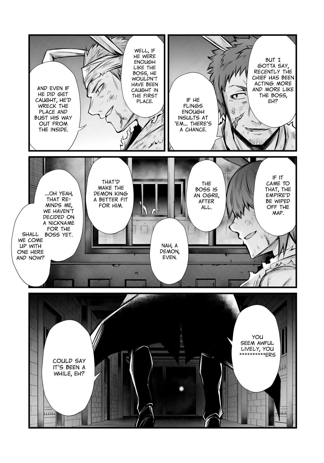 Arifureta: From Commonplace to World’s Strongest Chapter 91.2 page 5 - 