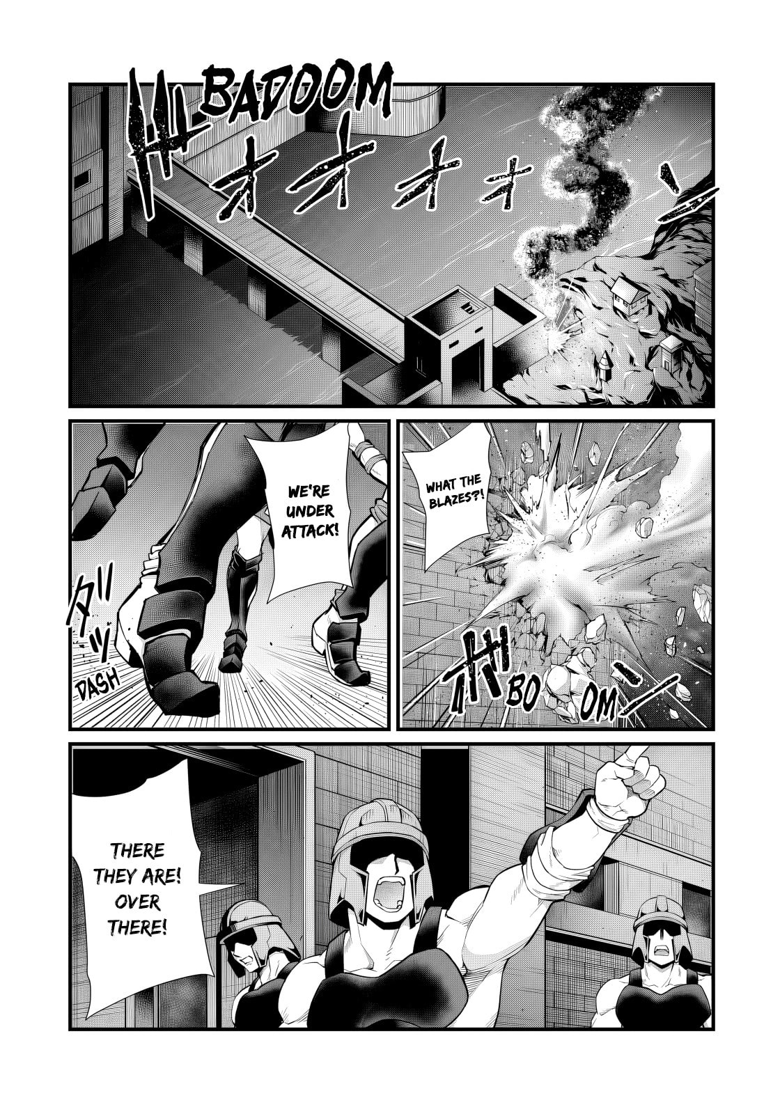 Arifureta: From Commonplace to World’s Strongest Chapter 91.2 page 8 - 