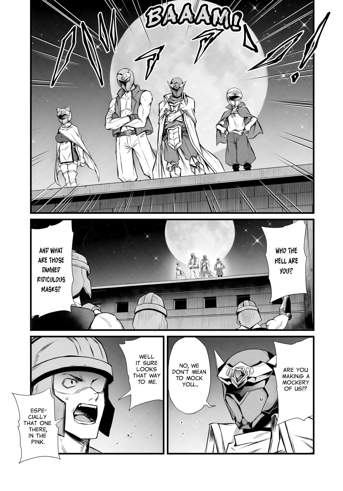 Arifureta: From Commonplace to World’s Strongest Chapter 91.2 page 9 - 
