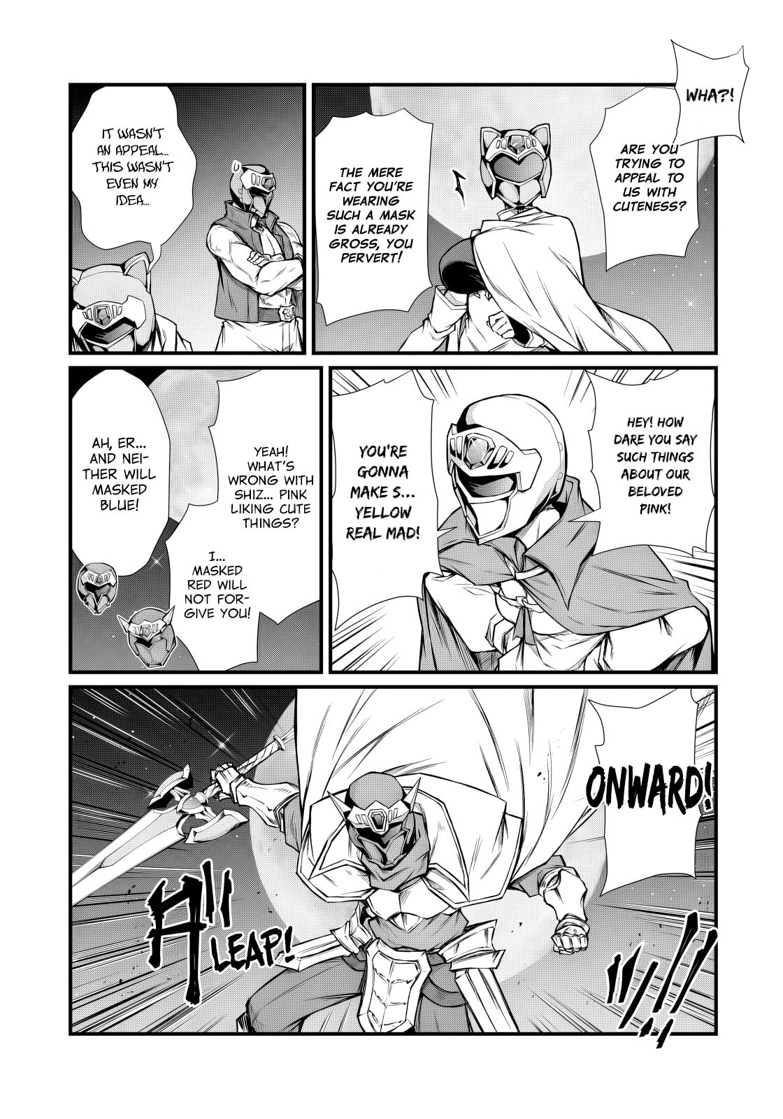 Arifureta: From Commonplace to World’s Strongest Chapter 91.2 page 10 - 