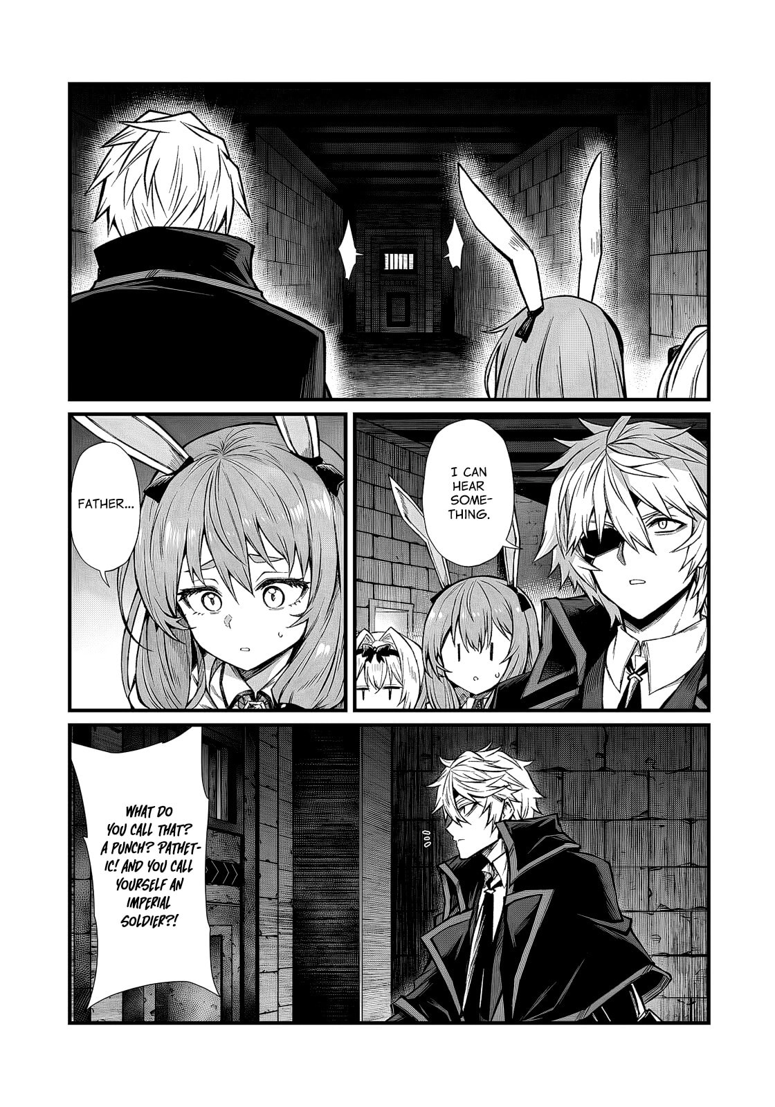 Arifureta: From Commonplace to World’s Strongest Chapter 92.1 page 2 - 