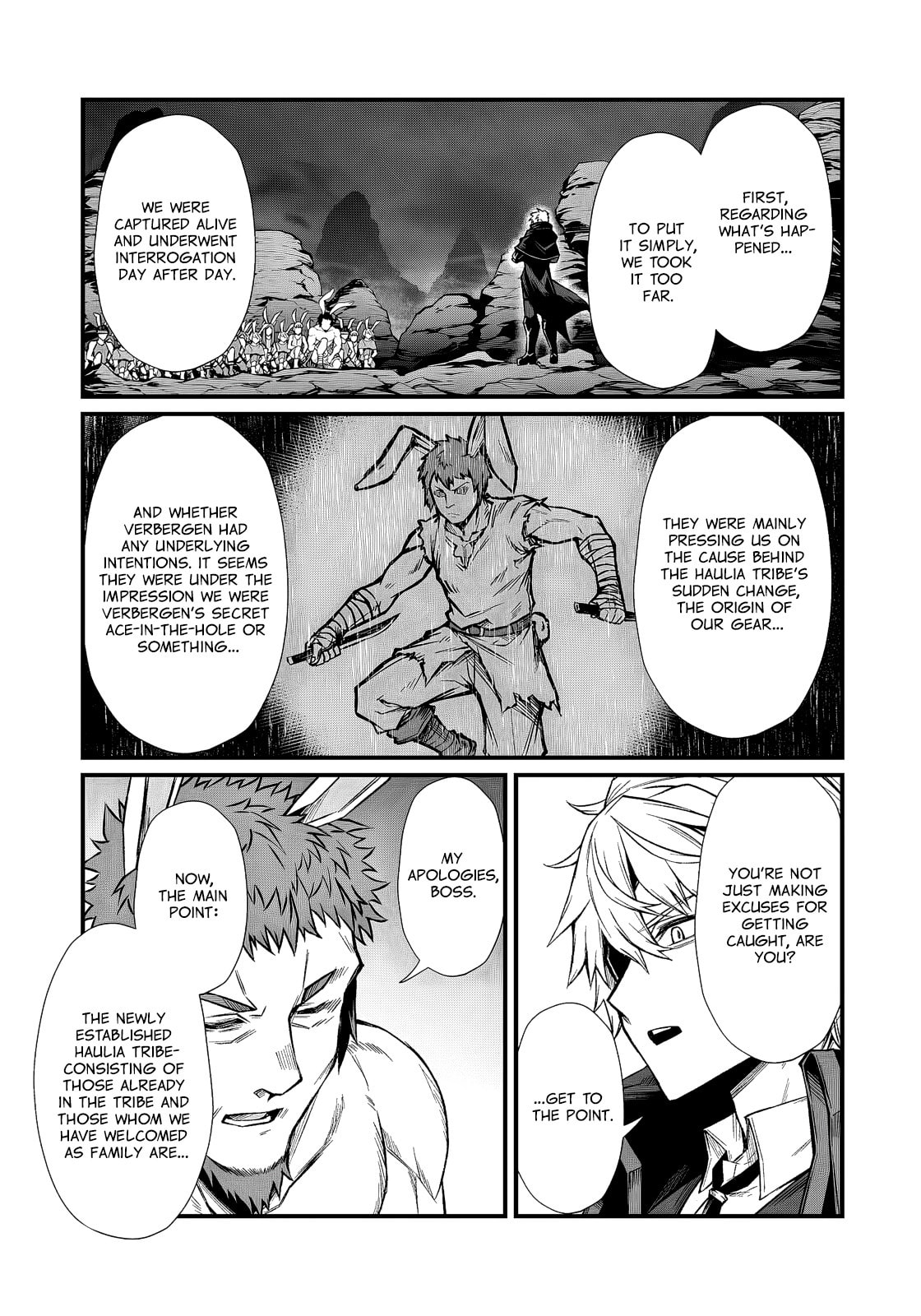 Arifureta: From Commonplace to World’s Strongest Chapter 92.1 page 12 - 