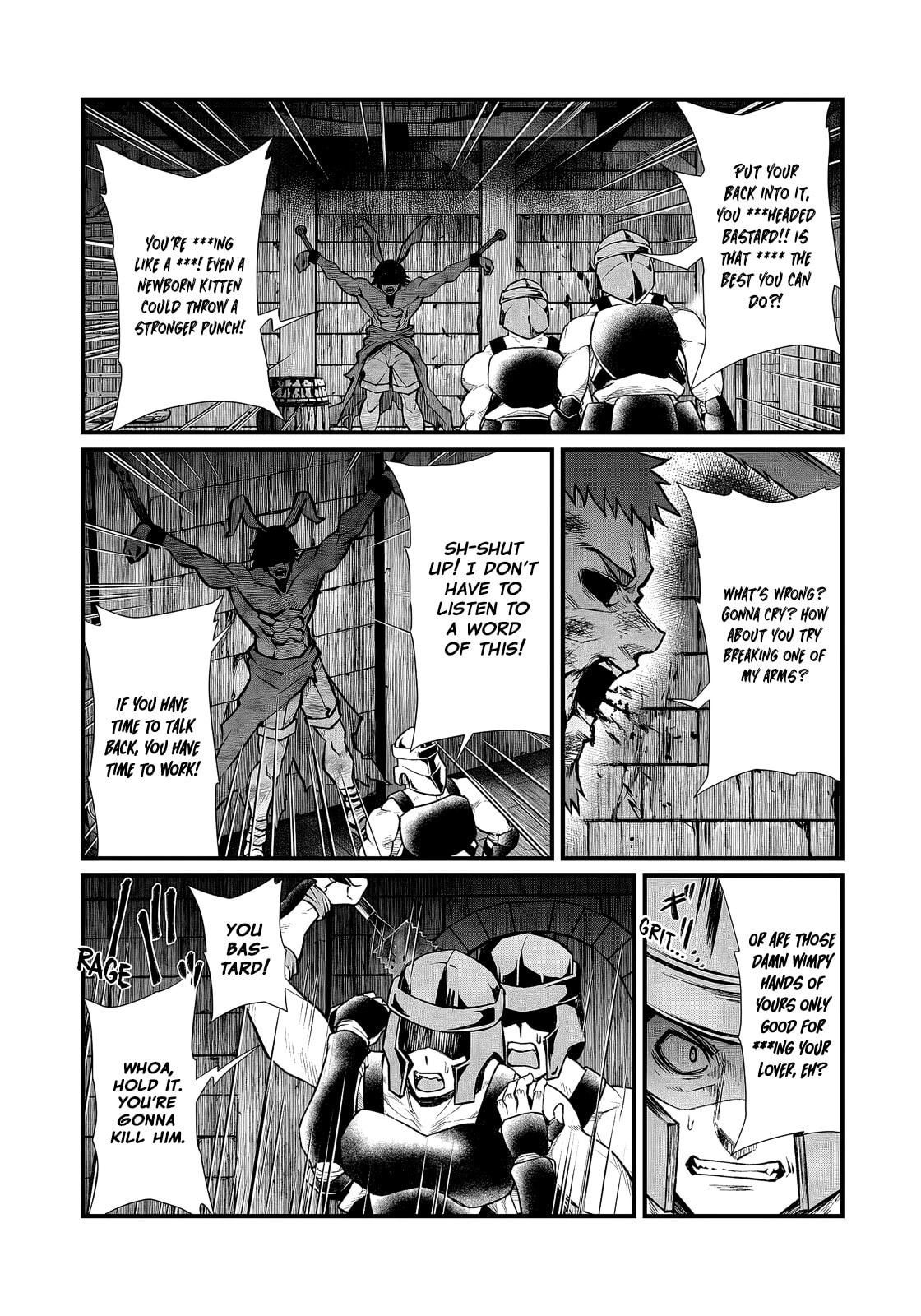 Arifureta: From Commonplace to World’s Strongest Chapter 92.1 page 3 - 