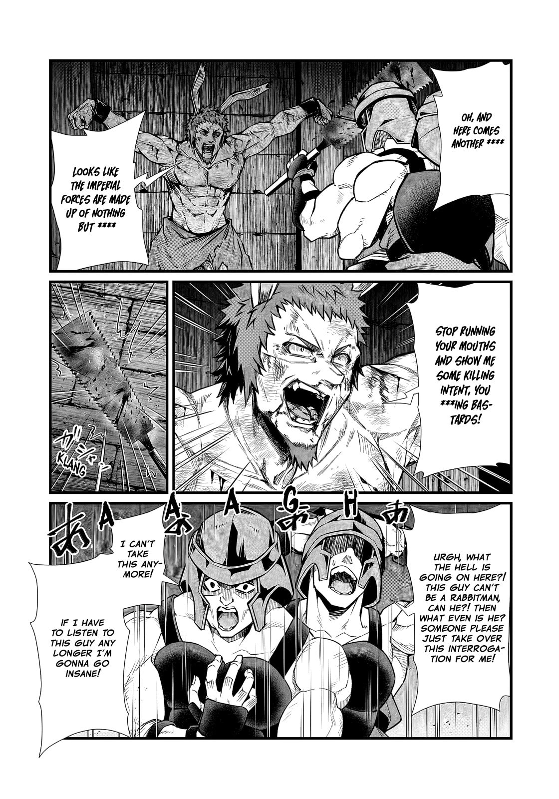Arifureta: From Commonplace to World’s Strongest Chapter 92.1 page 4 - 