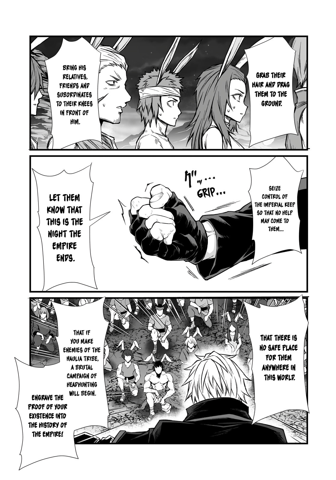 Arifureta: From Commonplace to World’s Strongest Chapter 92.2 page 11 - 