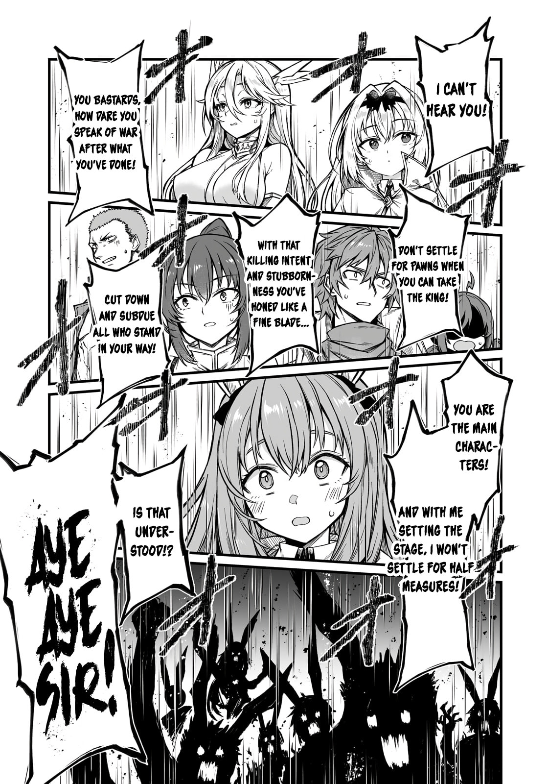 Arifureta: From Commonplace to World’s Strongest Chapter 92.2 page 13 - 