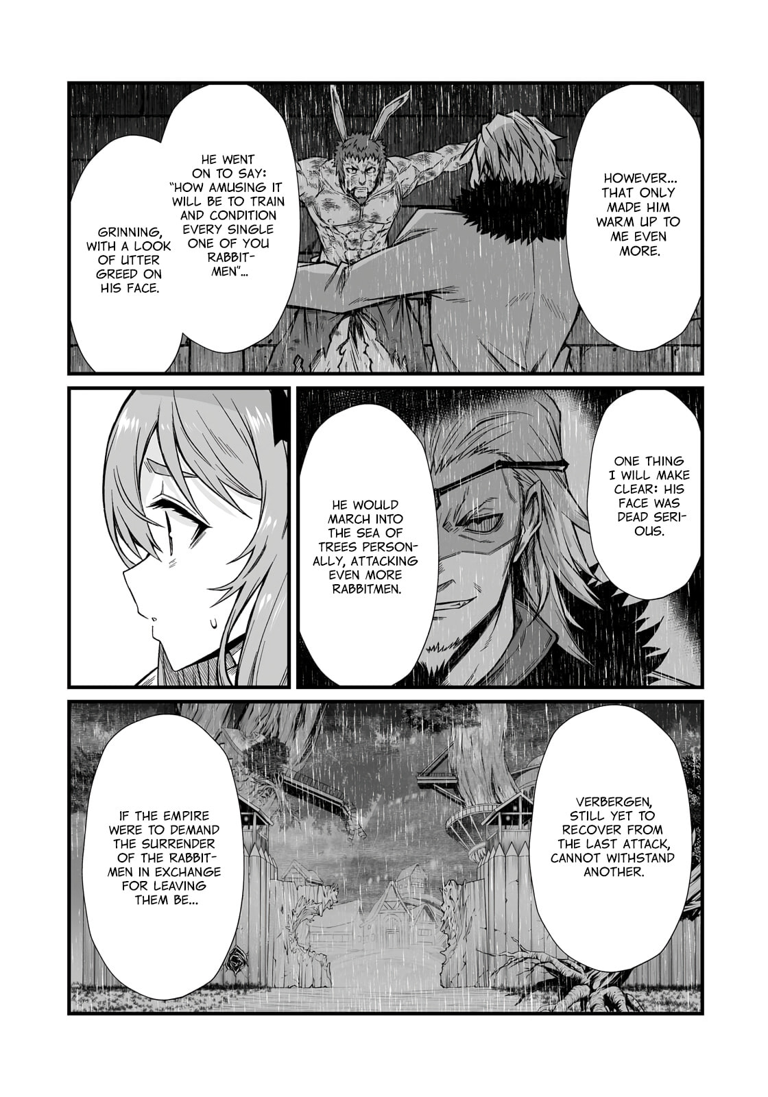 Arifureta: From Commonplace to World’s Strongest Chapter 92.2 page 5 - 
