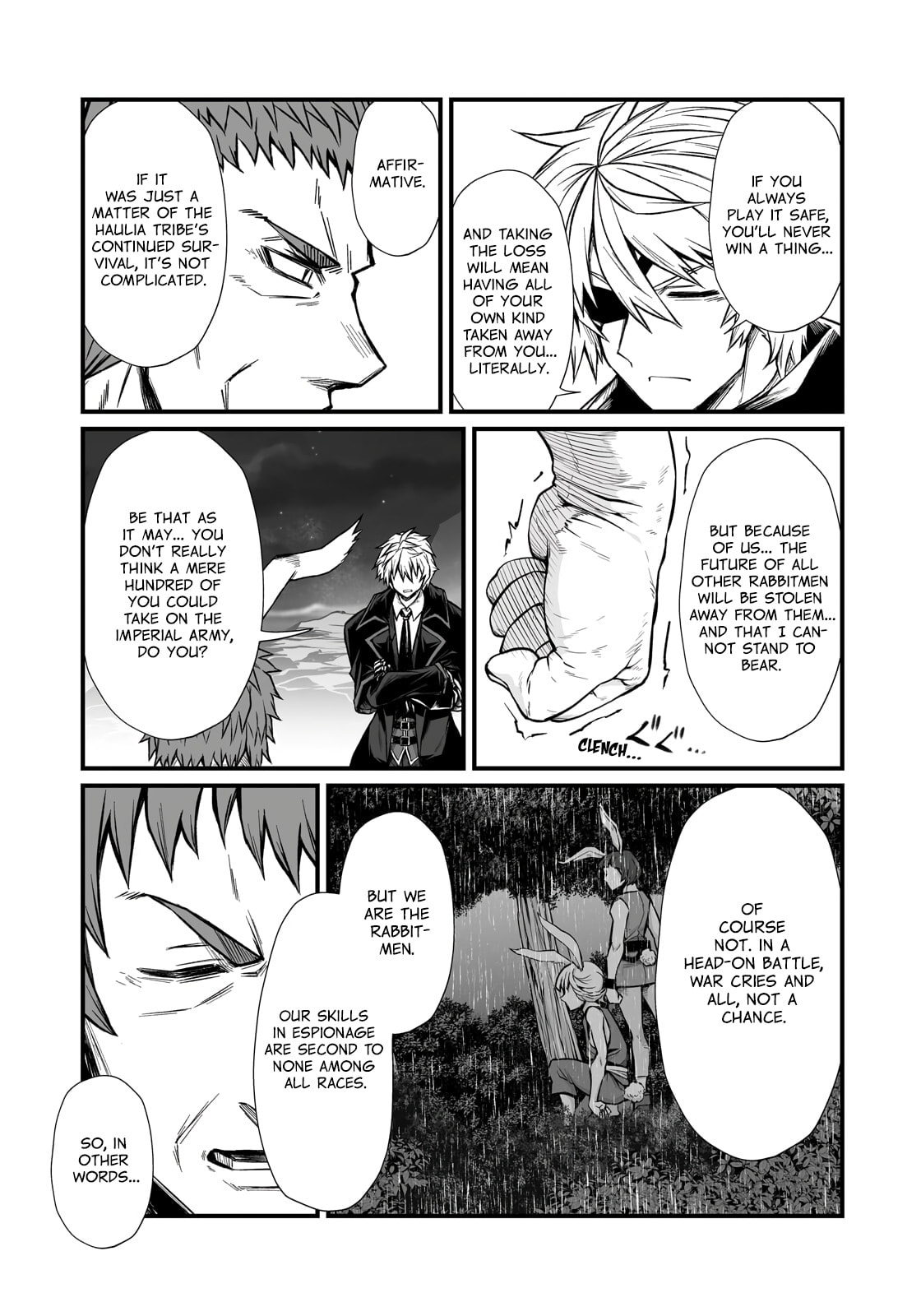 Arifureta: From Commonplace to World’s Strongest Chapter 92.2 page 6 - 