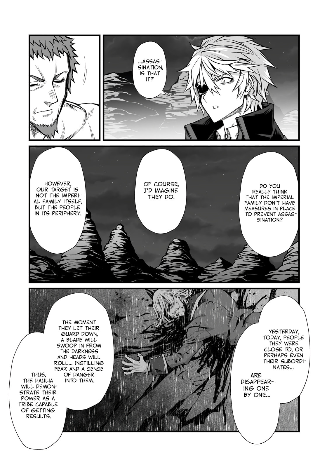 Arifureta: From Commonplace to World’s Strongest Chapter 92.2 page 7 - 