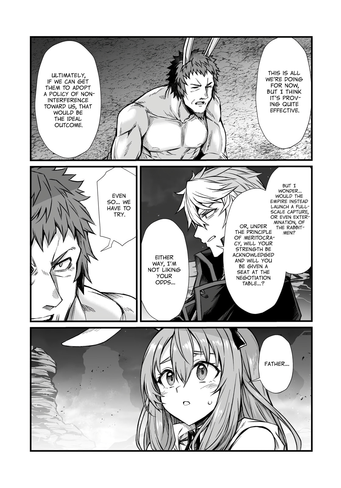 Arifureta: From Commonplace to World’s Strongest Chapter 92.2 page 8 - 