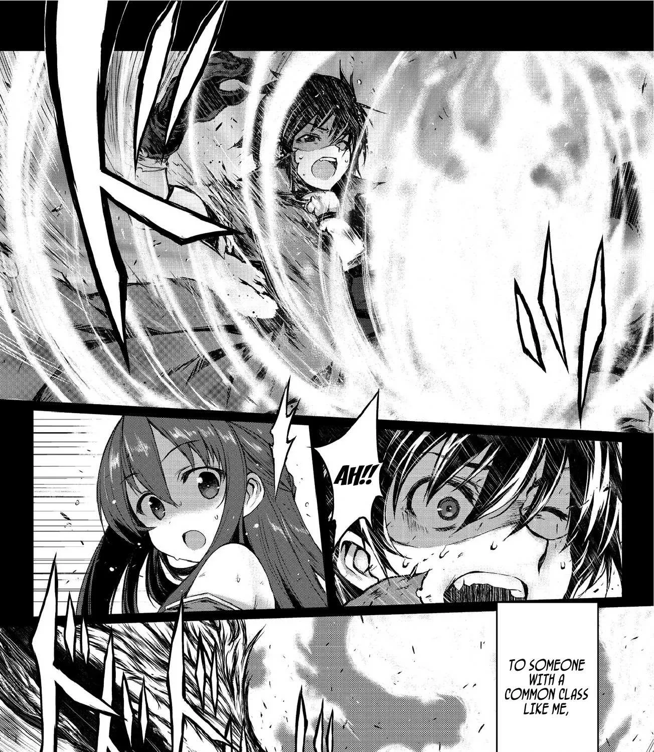 Arifureta Shokugyou de Sekai Saikyou Chapter 0 page 8 - 