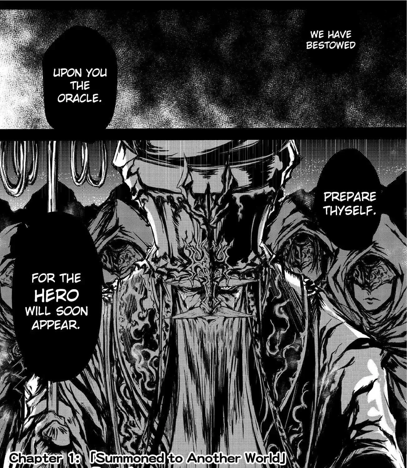 Arifureta Shokugyou de Sekai Saikyou Chapter 1.1 page 2 - 