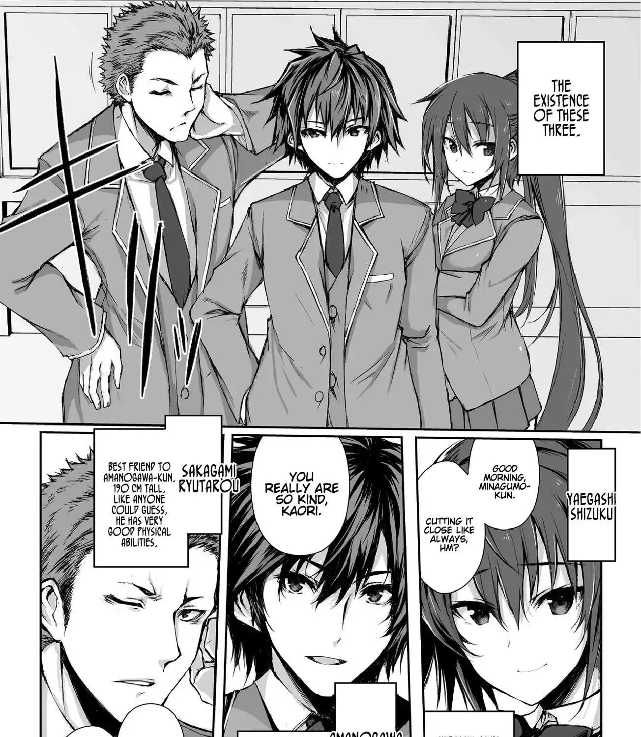Arifureta Shokugyou de Sekai Saikyou Chapter 1.1 page 12 - 