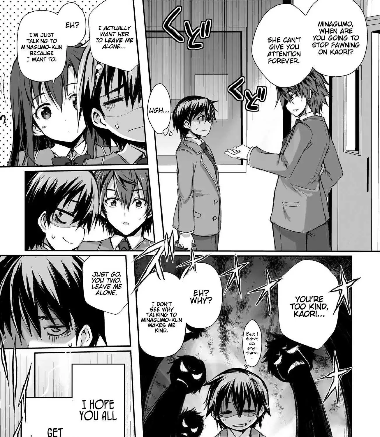 Arifureta Shokugyou de Sekai Saikyou Chapter 1.1 page 14 - 