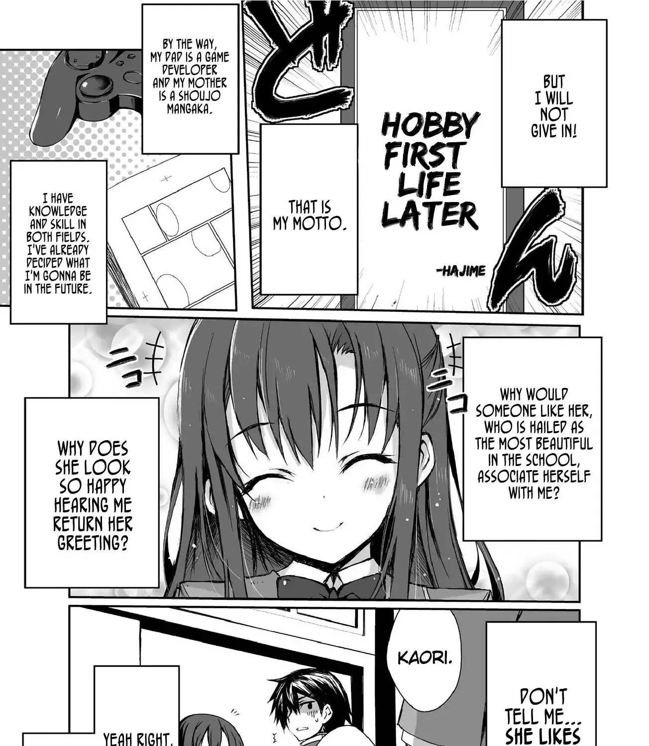 Arifureta Shokugyou de Sekai Saikyou Chapter 1.1 page 10 - 