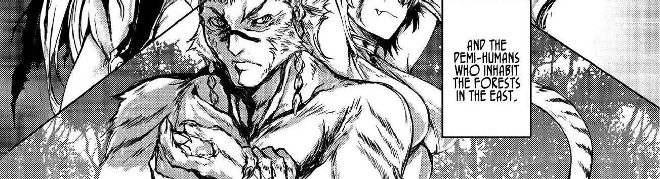 Arifureta Shokugyou de Sekai Saikyou Chapter 1.2 page 12 - 