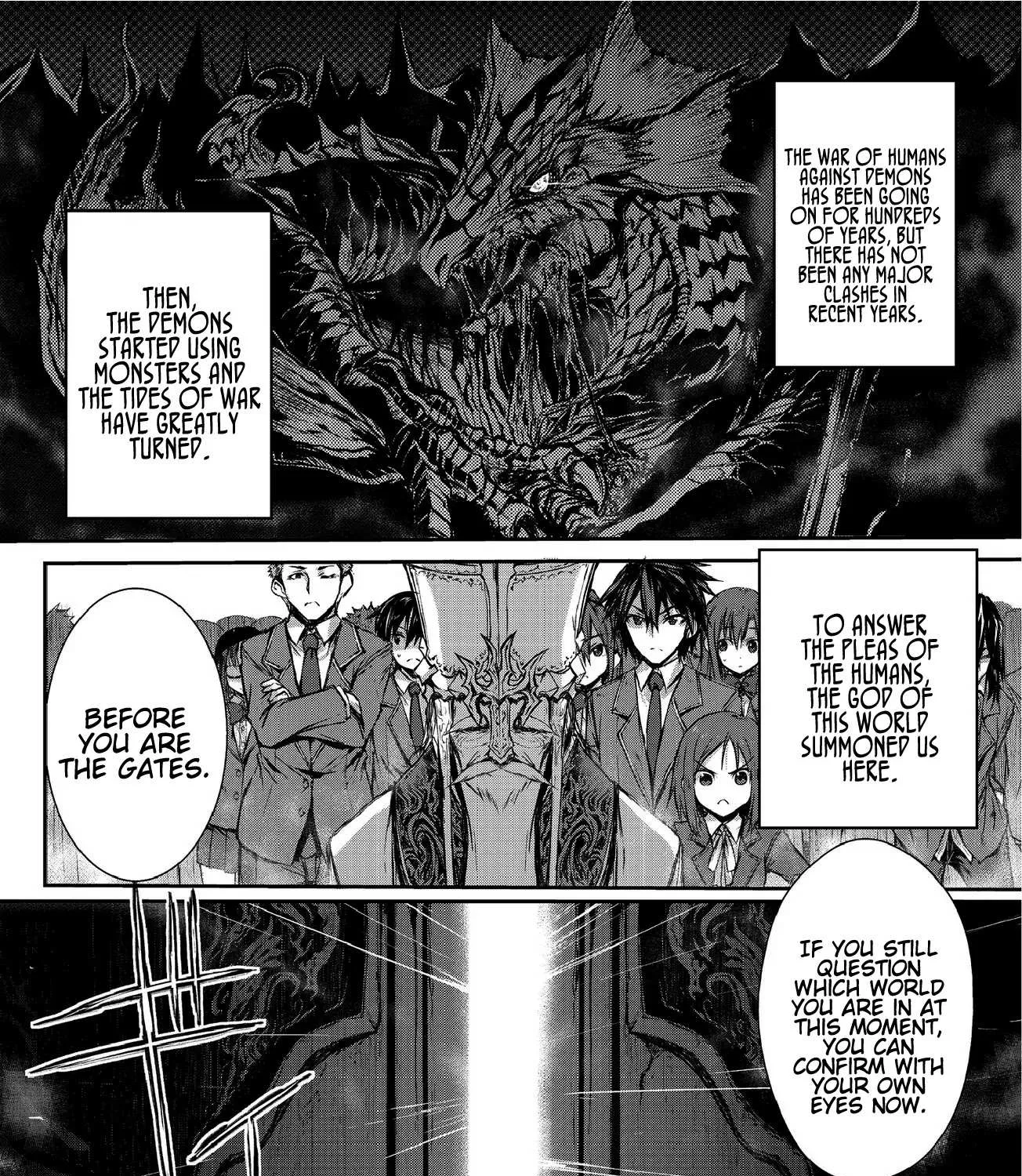 Arifureta Shokugyou de Sekai Saikyou Chapter 1.2 page 13 - 
