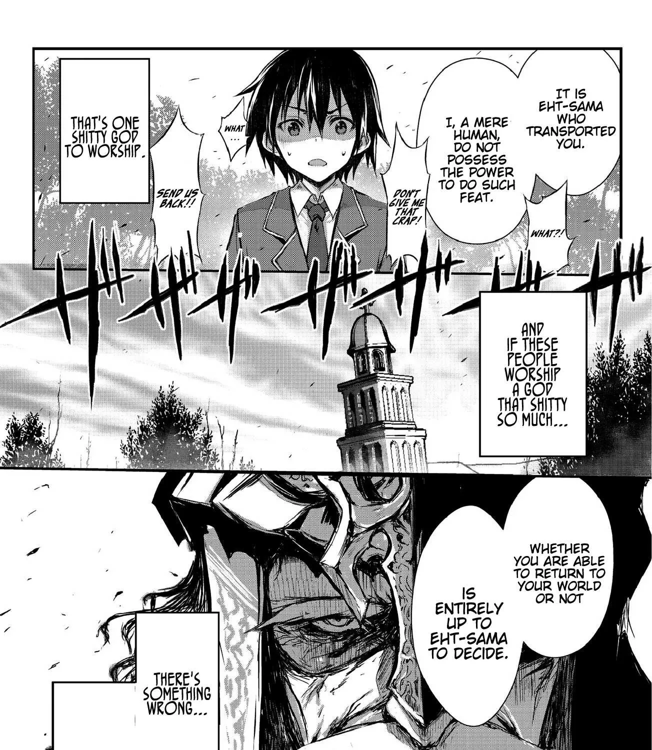 Arifureta Shokugyou de Sekai Saikyou Chapter 1.2 page 19 - 