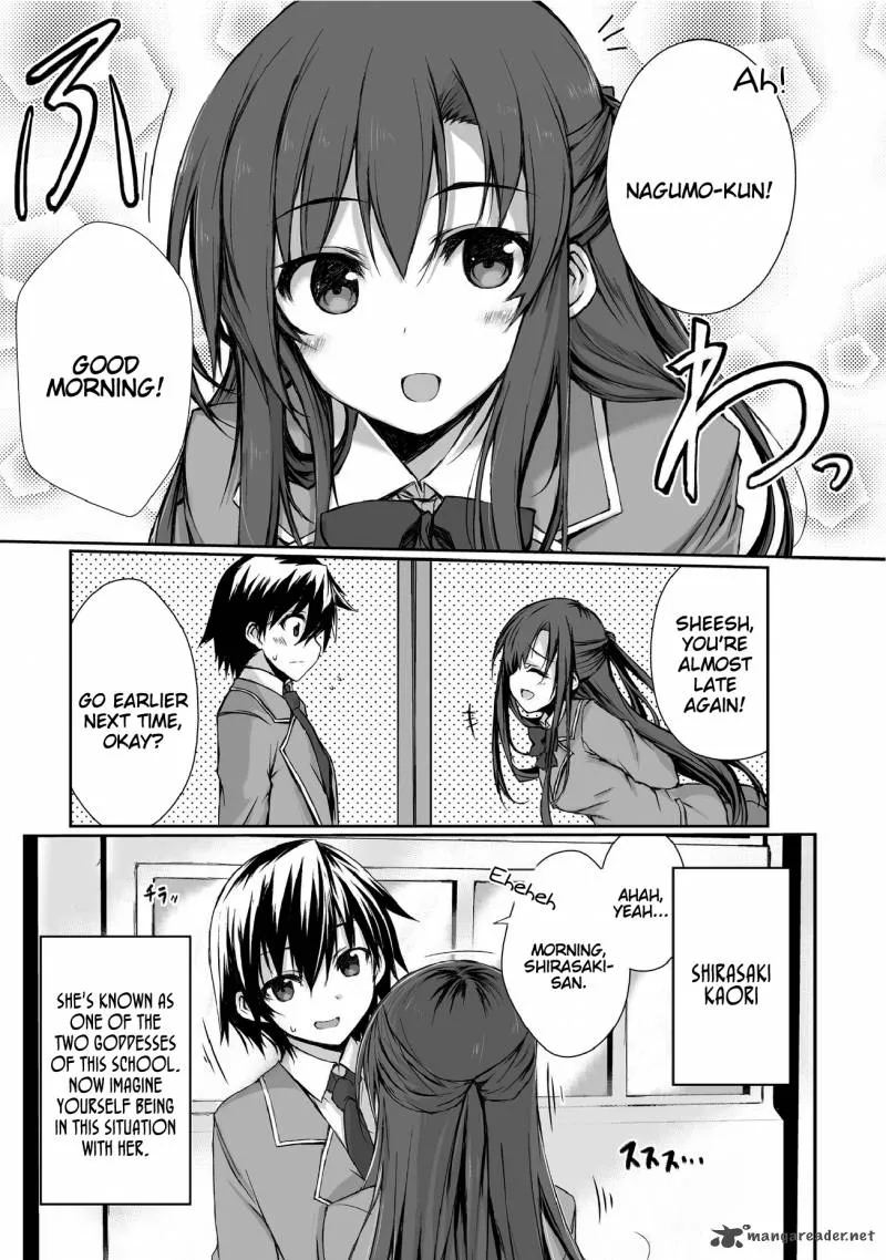 Arifureta Shokugyou de Sekai Saikyou Chapter 1 page 4 - 