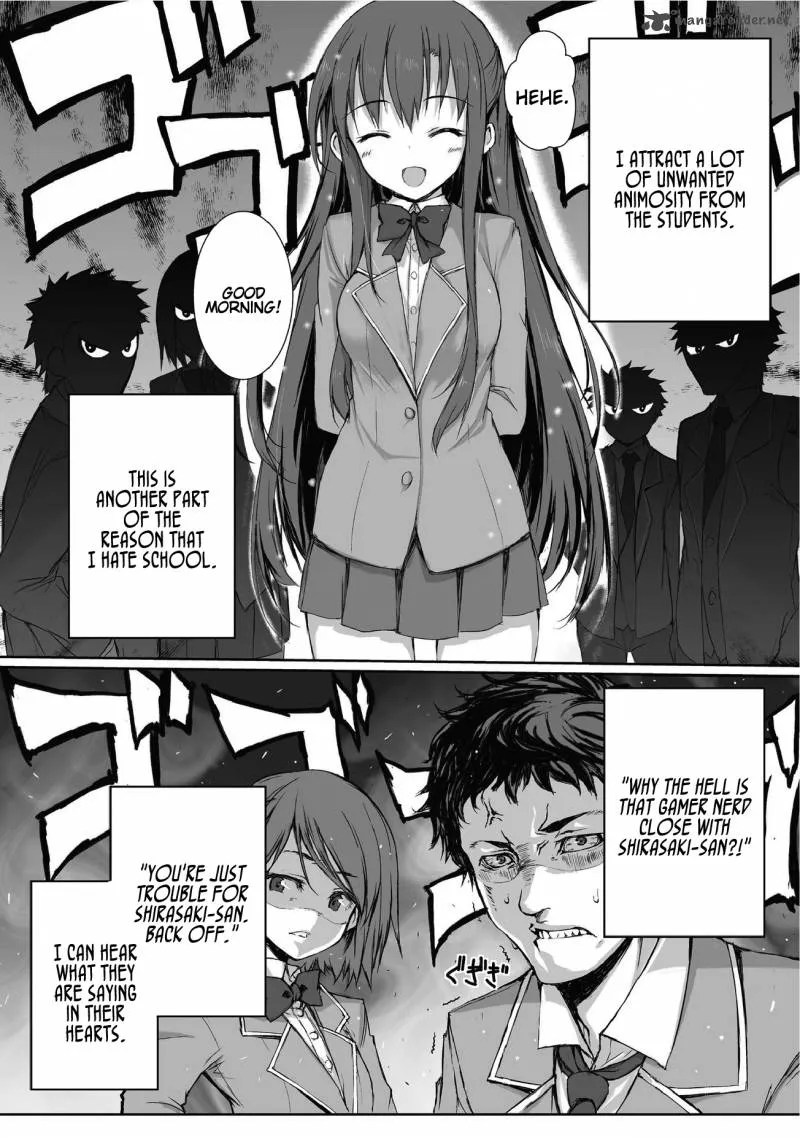 Arifureta Shokugyou de Sekai Saikyou Chapter 1 page 5 - 