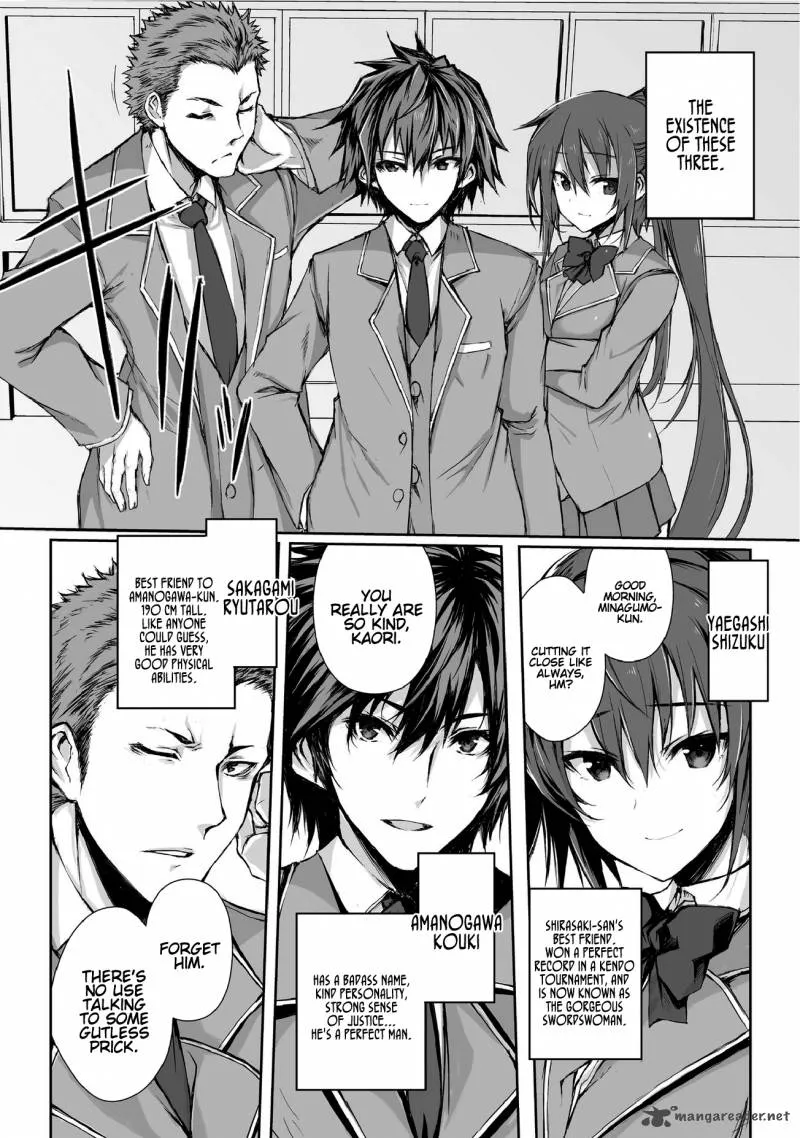 Arifureta Shokugyou de Sekai Saikyou Chapter 1 page 7 - 