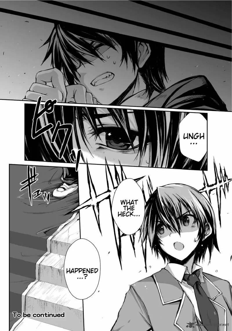 Arifureta Shokugyou de Sekai Saikyou Chapter 1 page 10 - 