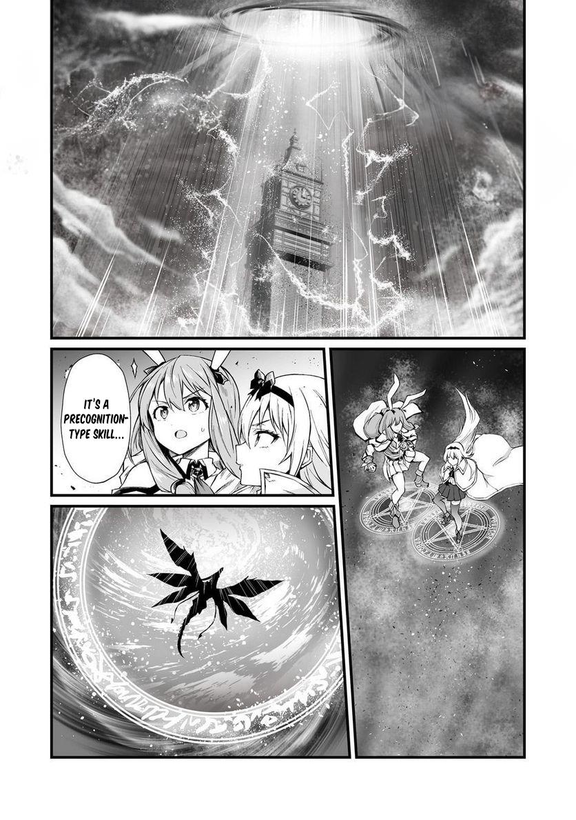 Arifureta Shokugyou de Sekai Saikyou Chapter 70 page 13 - 