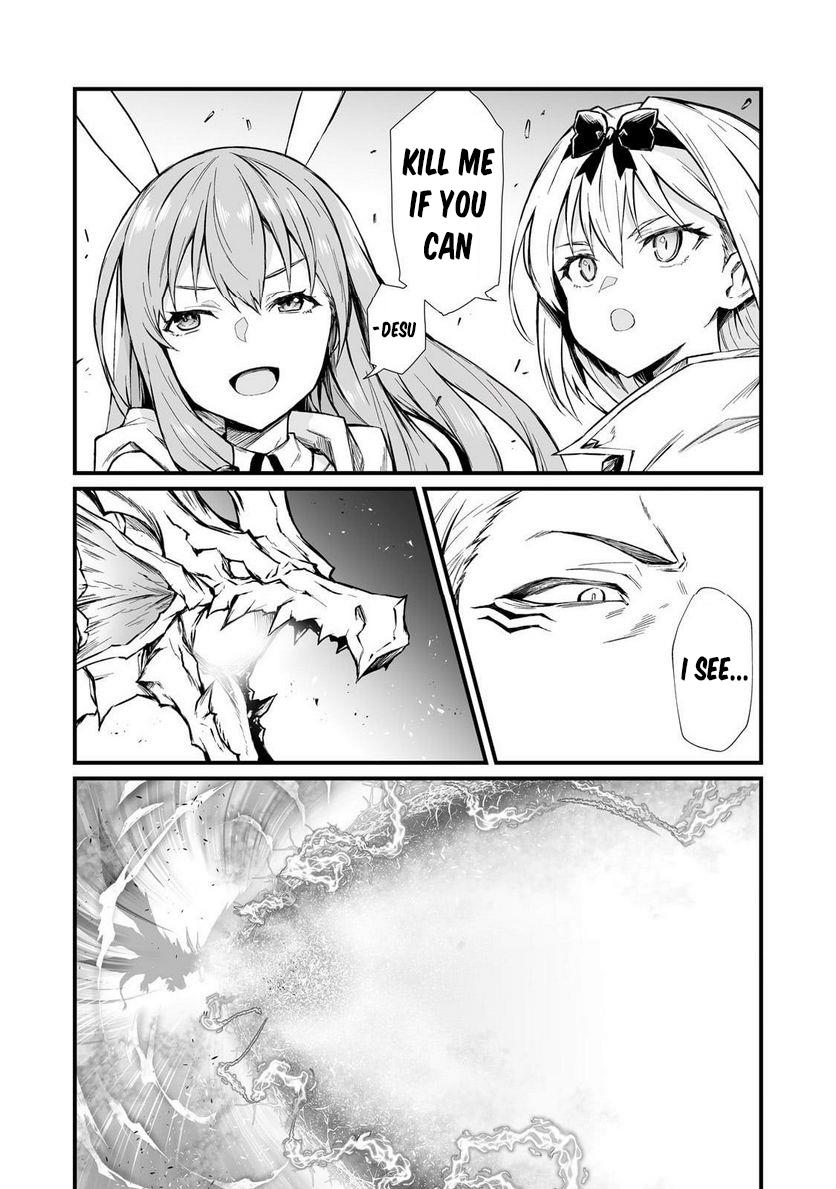 Arifureta Shokugyou de Sekai Saikyou Chapter 70 page 15 - 