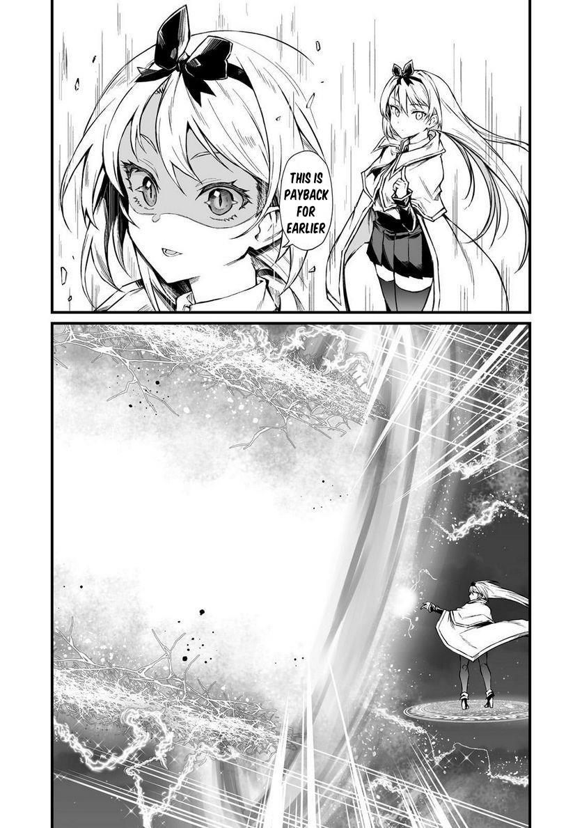 Arifureta Shokugyou de Sekai Saikyou Chapter 70 page 16 - 