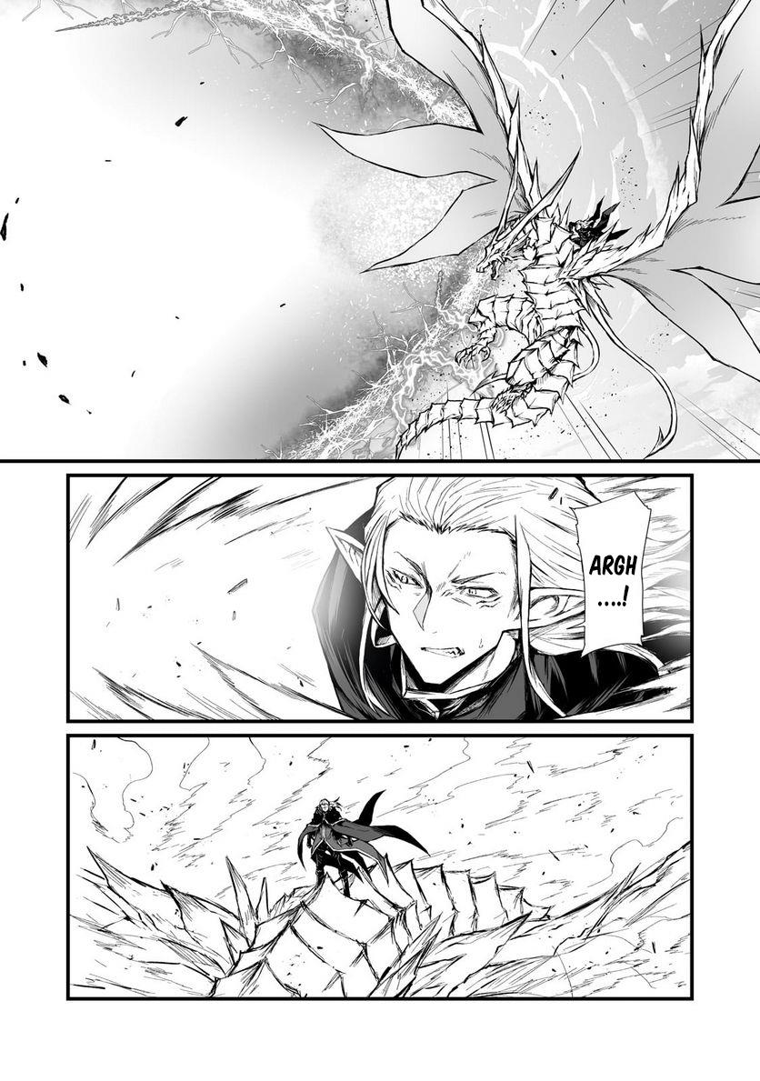 Arifureta Shokugyou de Sekai Saikyou Chapter 70 page 18 - 